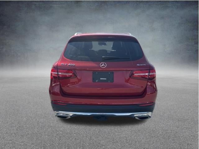 2019 Mercedes-Benz GLC GLC 300 4MATIC® SUV
