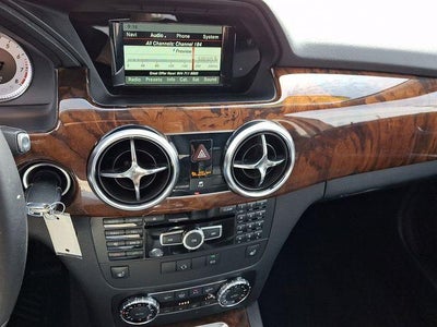2014 Mercedes-Benz GLK GLK 350 4MATIC®