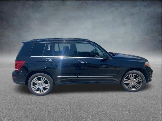 2014 Mercedes-Benz GLK GLK 350 4MATIC®