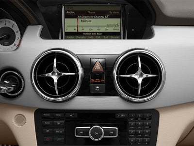 2014 Mercedes-Benz GLK GLK 350 4MATIC®