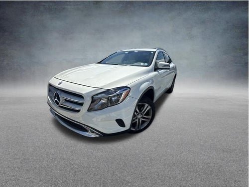 2016 Mercedes-Benz GLA GLA 250 4MATIC® SUV