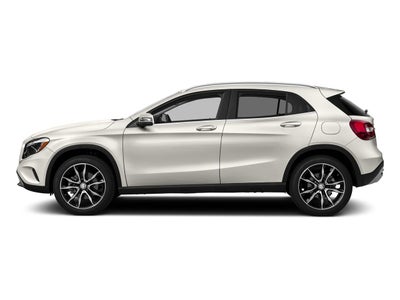 2016 Mercedes-Benz GLA GLA 250 4MATIC® SUV