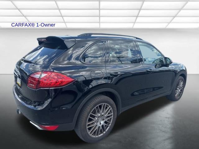 2011 Porsche Cayenne AWD 4dr S