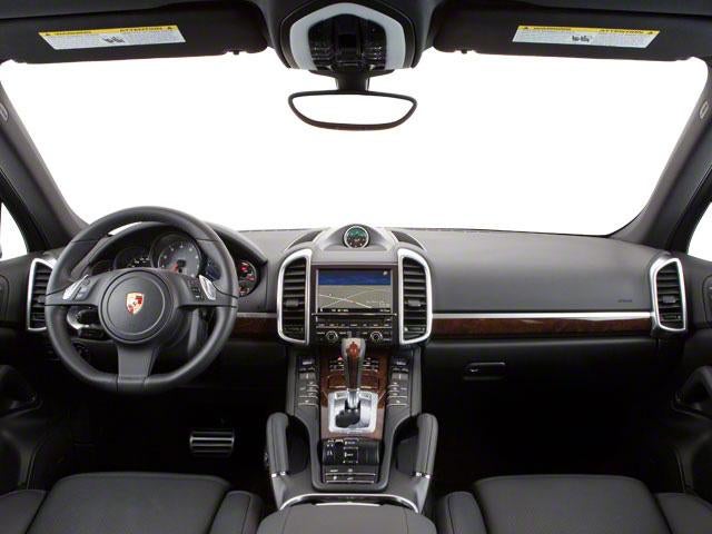 2011 Porsche Cayenne AWD 4dr S