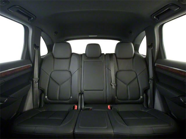 2011 Porsche Cayenne AWD 4dr S