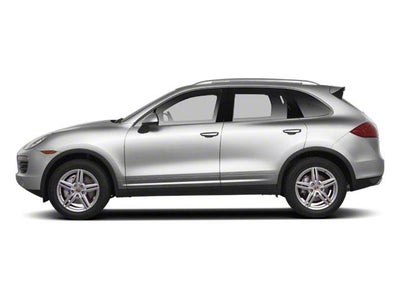 2011 Porsche Cayenne AWD 4dr S