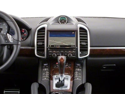 2011 Porsche Cayenne AWD 4dr S