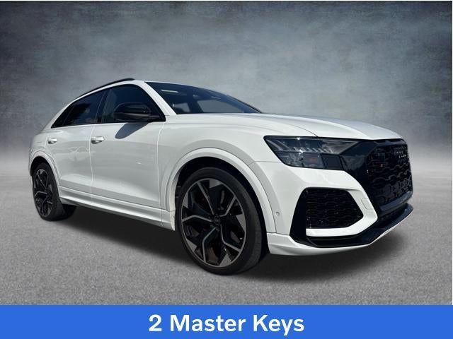 2024 Audi RS Q8 4.0 TFSI quattro