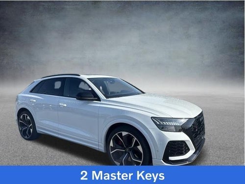 2024 Audi RS Q8 4.0 TFSI quattro