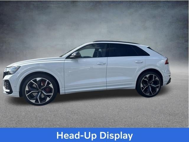 2024 Audi RS Q8 4.0 TFSI quattro