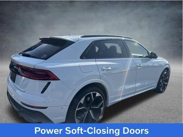 2024 Audi RS Q8 4.0 TFSI quattro