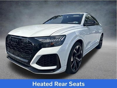 2024 Audi RS Q8 4.0 TFSI quattro
