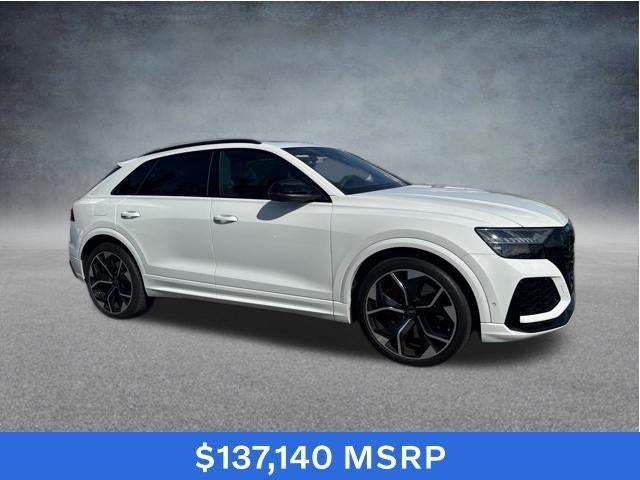 2024 Audi RS Q8 4.0 TFSI quattro