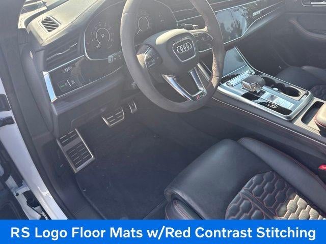 2024 Audi RS Q8 4.0 TFSI quattro
