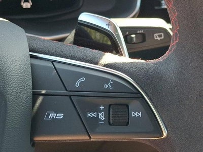 2024 Audi RS Q8 4.0 TFSI quattro