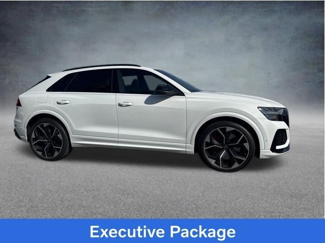 2024 Audi RS Q8 4.0 TFSI quattro