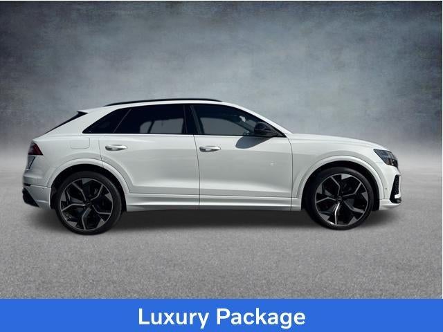 2024 Audi RS Q8 4.0 TFSI quattro