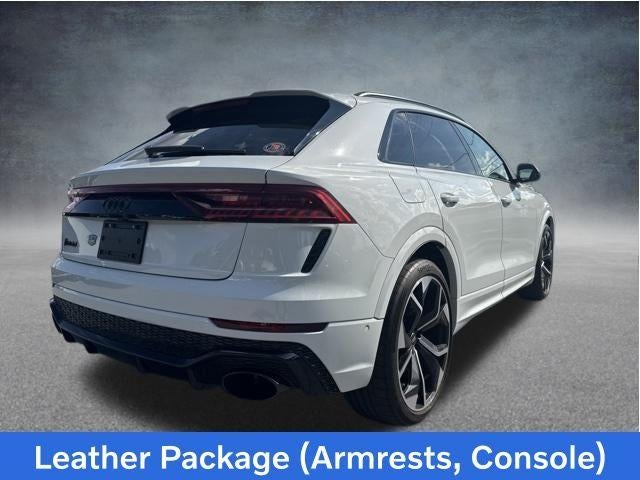 2024 Audi RS Q8 4.0 TFSI quattro