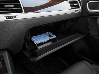 2016 Volkswagen Touareg 4dr TDI Sport w/Technology