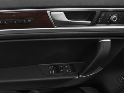 2016 Volkswagen Touareg 4dr TDI Sport w/Technology