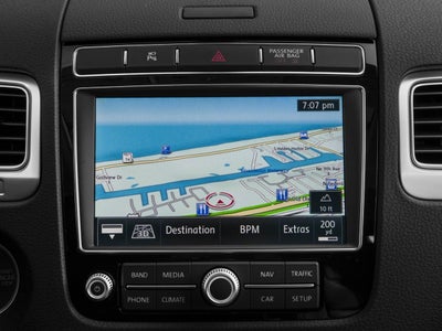 2016 Volkswagen Touareg 4dr TDI Sport w/Technology