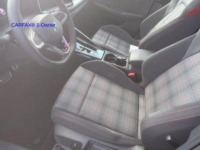 2026 Volkswagen Golf GTI 2.0T S DSG