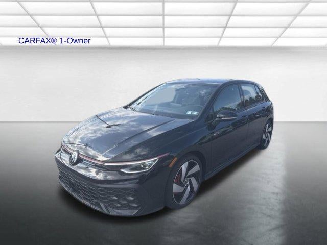 2026 Volkswagen Golf GTI 2.0T S DSG