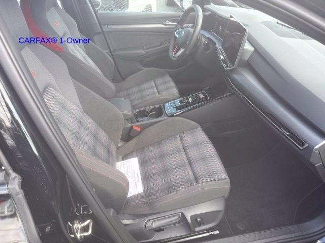 2026 Volkswagen Golf GTI 2.0T S DSG