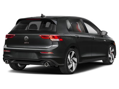 2026 Volkswagen Golf GTI 2.0T S DSG