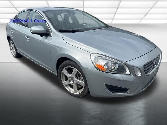 2013 Volvo S60 4dr Sdn T5 Premier Plus AWD