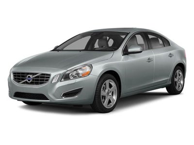 2013 Volvo S60 4dr Sdn T5 Premier Plus AWD