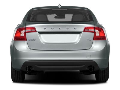 2013 Volvo S60 4dr Sdn T5 Premier Plus AWD