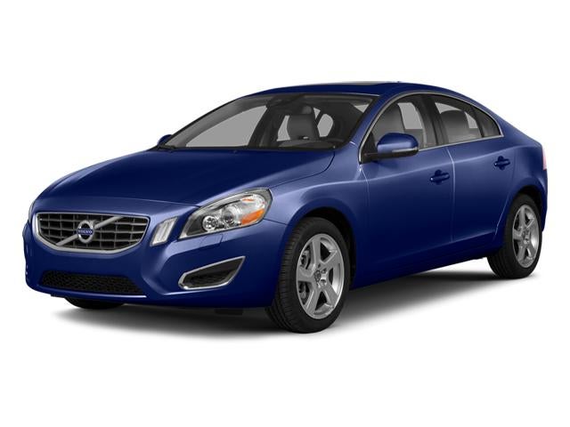 2013 Volvo S60 4dr Sdn T5 FWD
