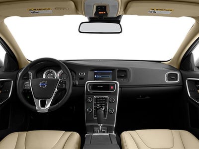2013 Volvo S60 4dr Sdn T5 FWD