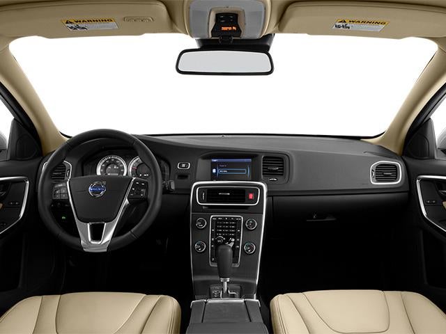 2013 Volvo S60 4dr Sdn T5 FWD