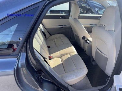 2011 Volvo S40 4dr Sdn