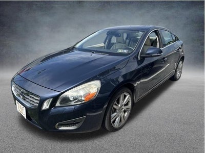 2013 Volvo S60 4dr Sdn T6 AWD
