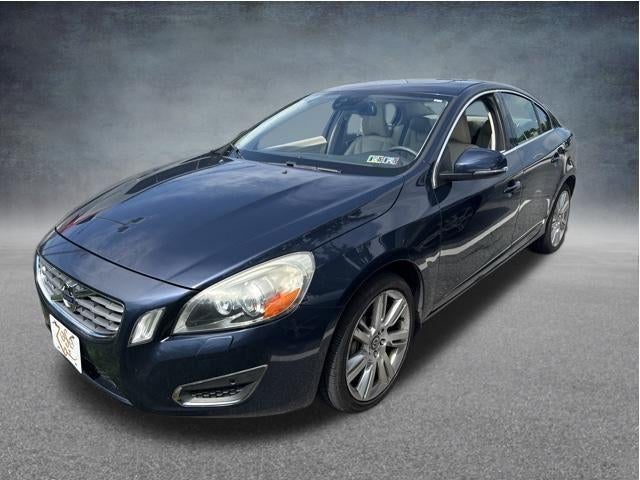 2013 Volvo S60 4dr Sdn T6 AWD