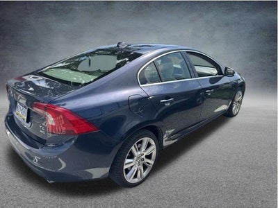 2013 Volvo S60 4dr Sdn T6 AWD