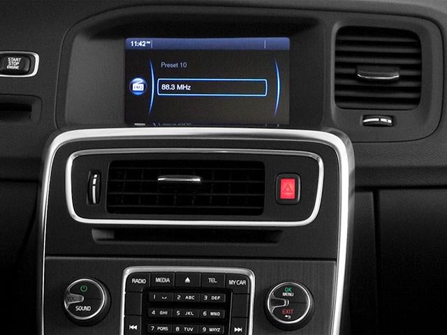 2013 Volvo S60 4dr Sdn T6 AWD