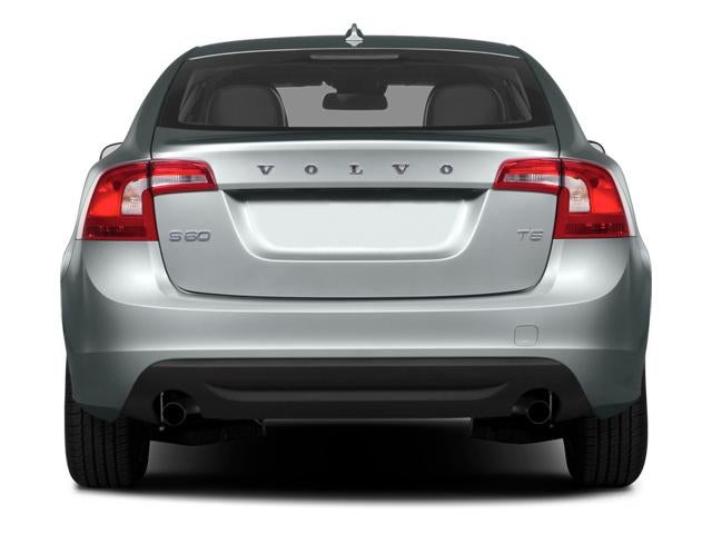 2013 Volvo S60 4dr Sdn T6 AWD