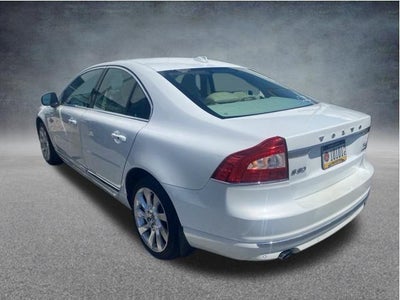 2015 Volvo S80 2015.5 4dr Sdn T6 AWD
