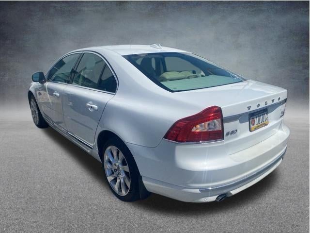 2015 Volvo S80 2015.5 4dr Sdn T6 AWD