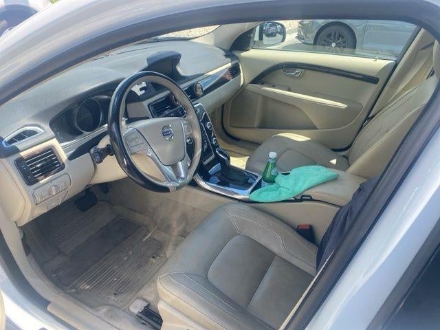 2015 Volvo S80 2015.5 4dr Sdn T6 AWD