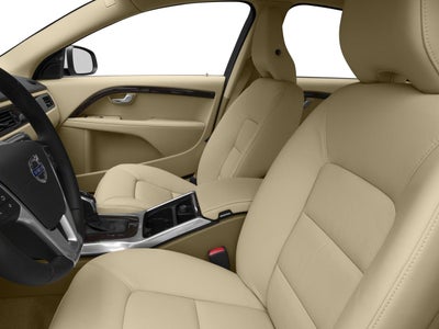 2015 Volvo S80 2015.5 4dr Sdn T6 AWD