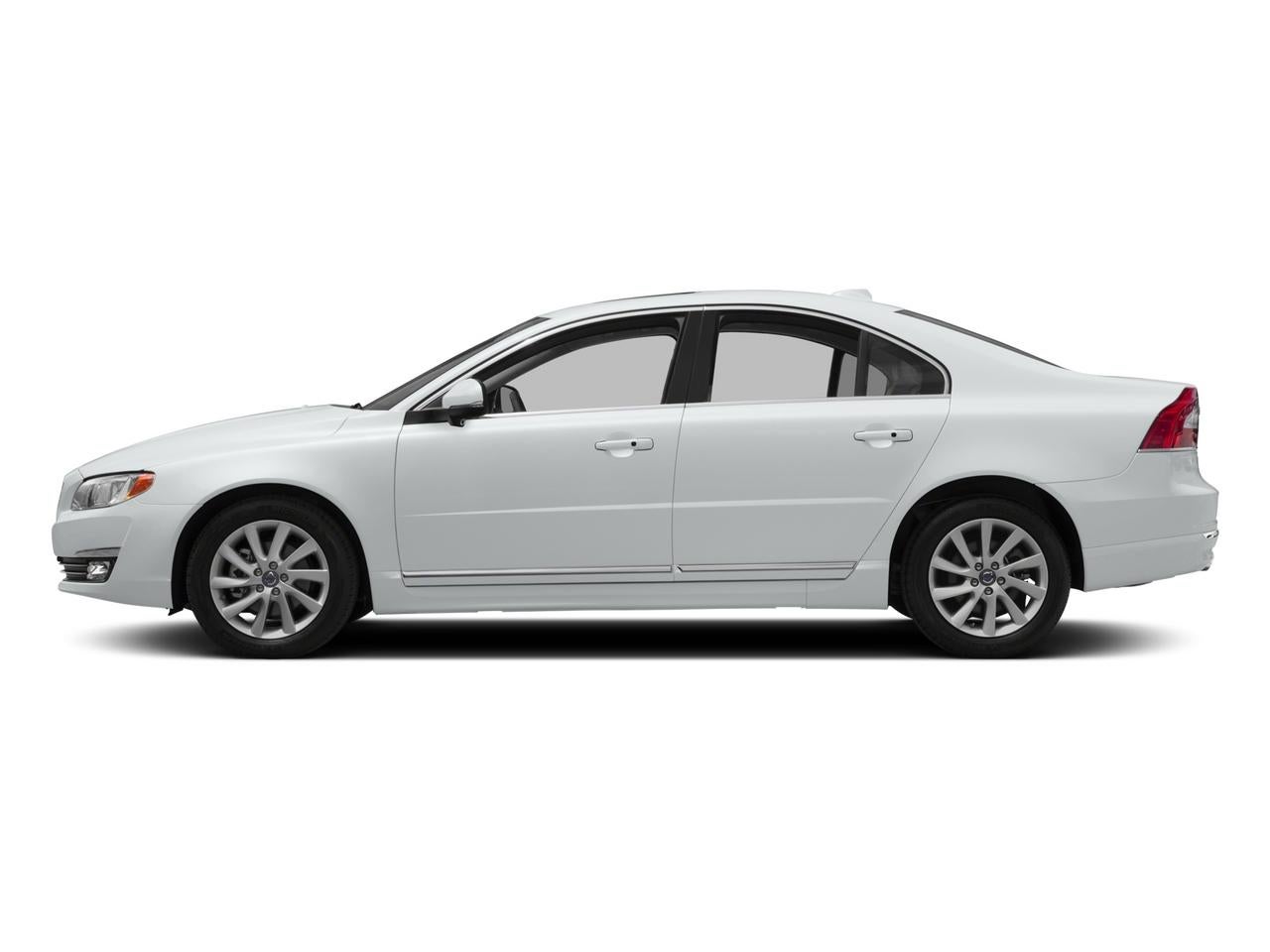 2015 Volvo S80 2015.5 4dr Sdn T6 AWD