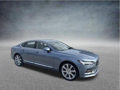 2017 Volvo S90 T6 AWD Inscription