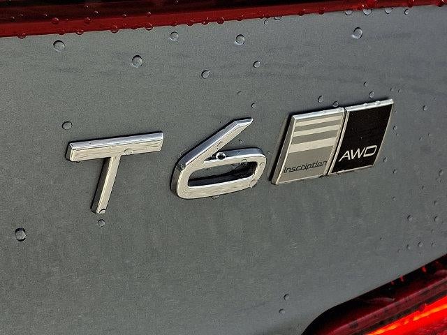 2017 Volvo S90 T6 AWD Inscription