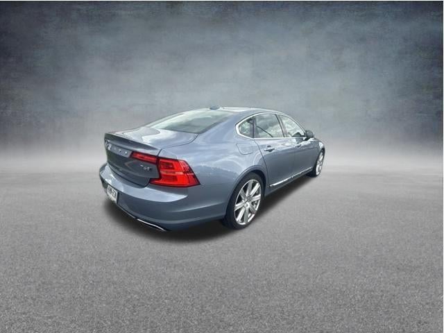 2017 Volvo S90 T6 AWD Inscription