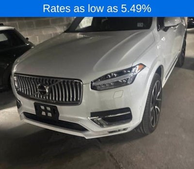 2023 Volvo XC90 B6 AWD Plus 6P